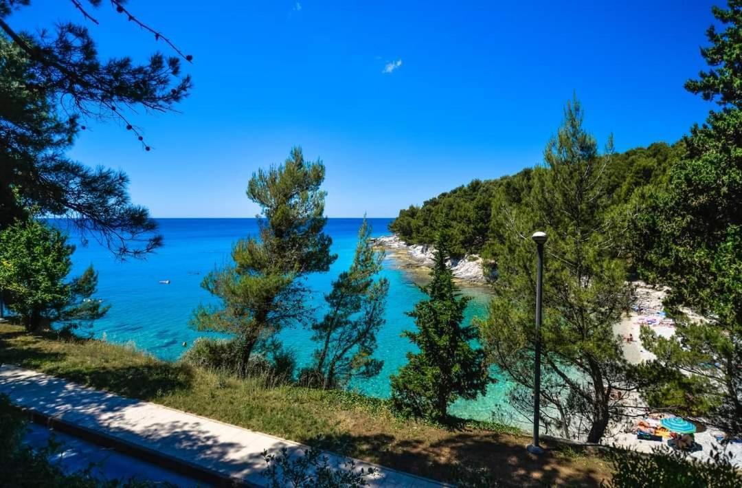 Apartment Nora Near The Beach 普拉 外观 照片